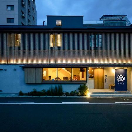 Hostel Mitsuwaya Osaka Ngoại thất bức ảnh