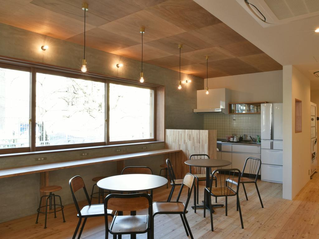 Hostel Mitsuwaya Osaka Ngoại thất bức ảnh