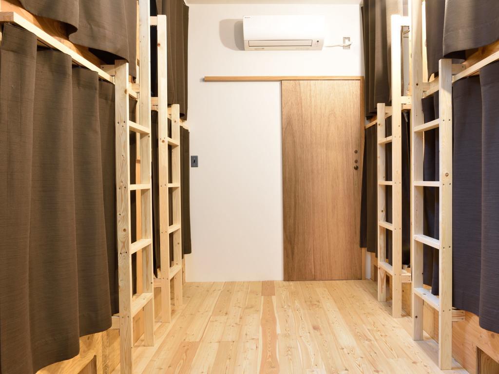 Hostel Mitsuwaya Osaka Phòng bức ảnh