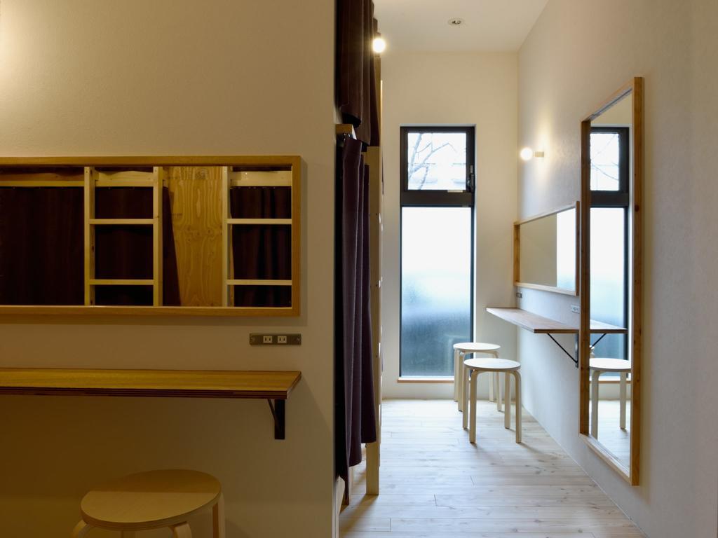 Hostel Mitsuwaya Osaka Phòng bức ảnh