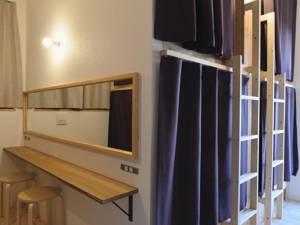 Hostel Mitsuwaya Osaka Phòng bức ảnh