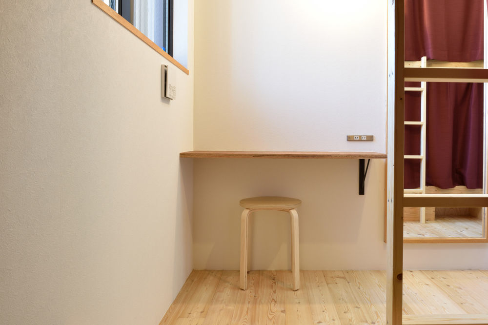 Hostel Mitsuwaya Osaka Ngoại thất bức ảnh
