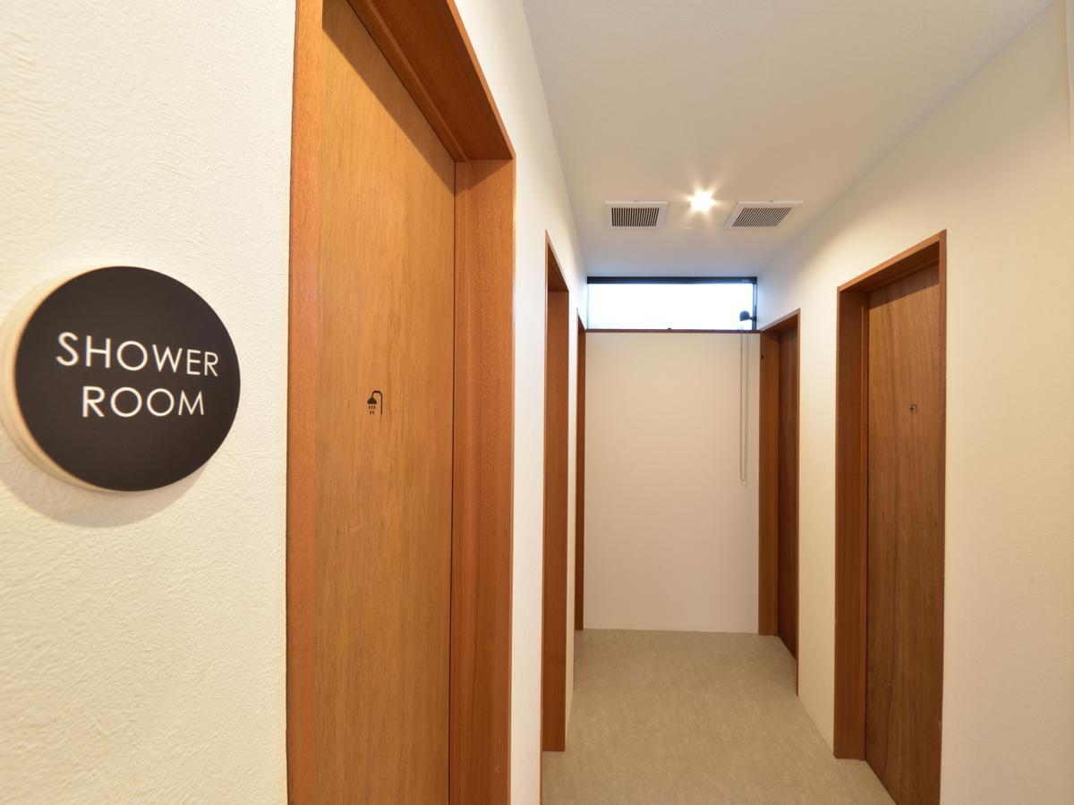 Hostel Mitsuwaya Osaka Ngoại thất bức ảnh