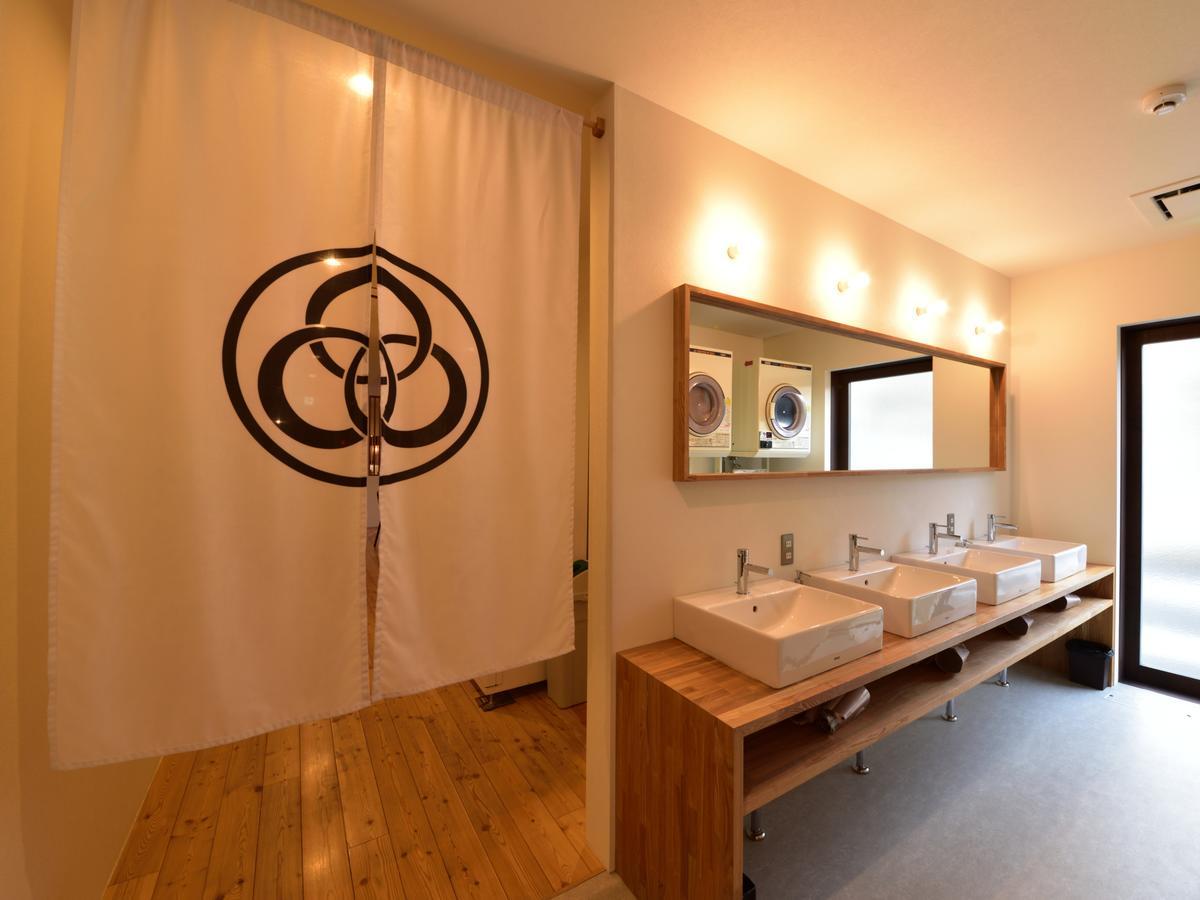 Hostel Mitsuwaya Osaka Ngoại thất bức ảnh