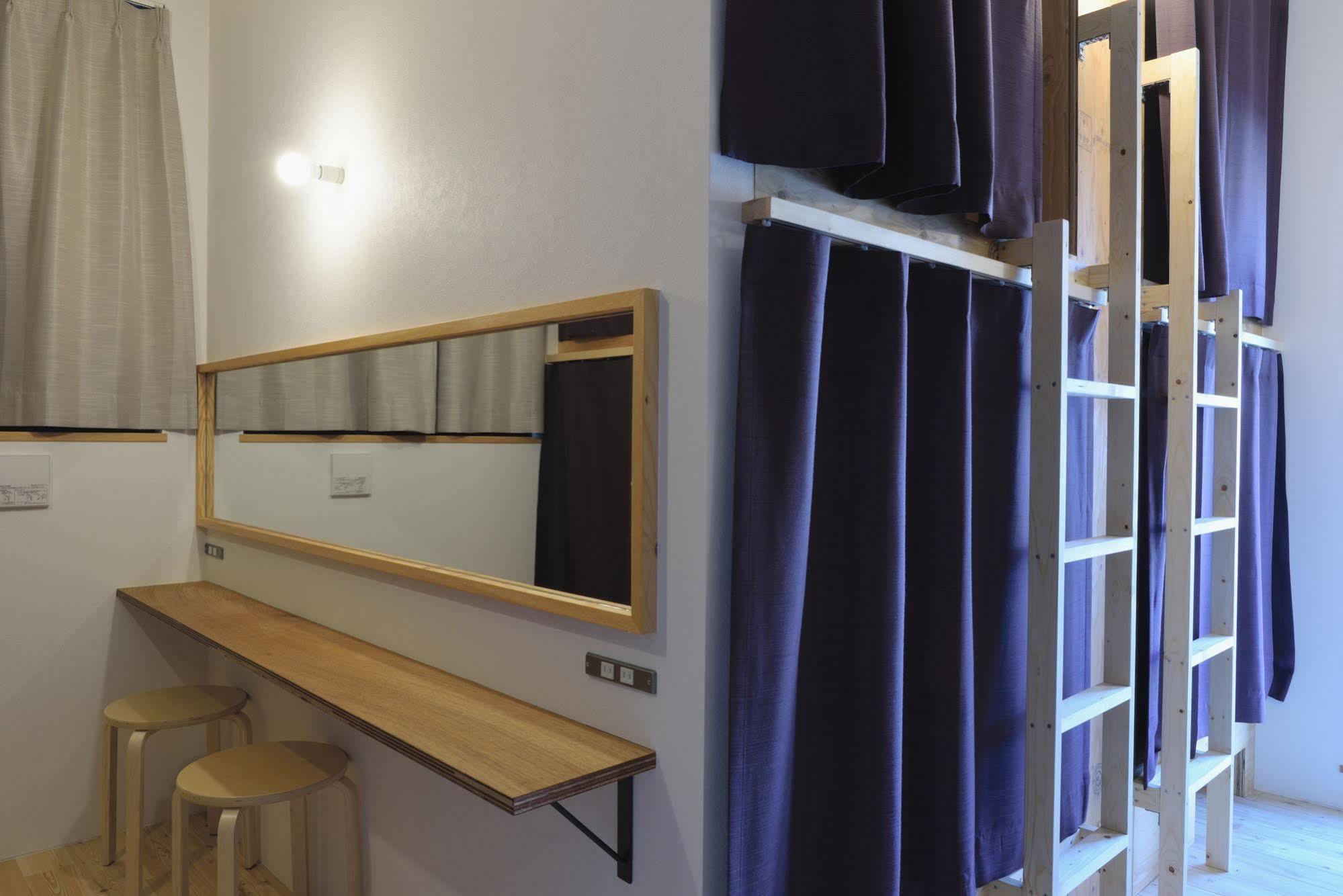 Hostel Mitsuwaya Osaka Ngoại thất bức ảnh